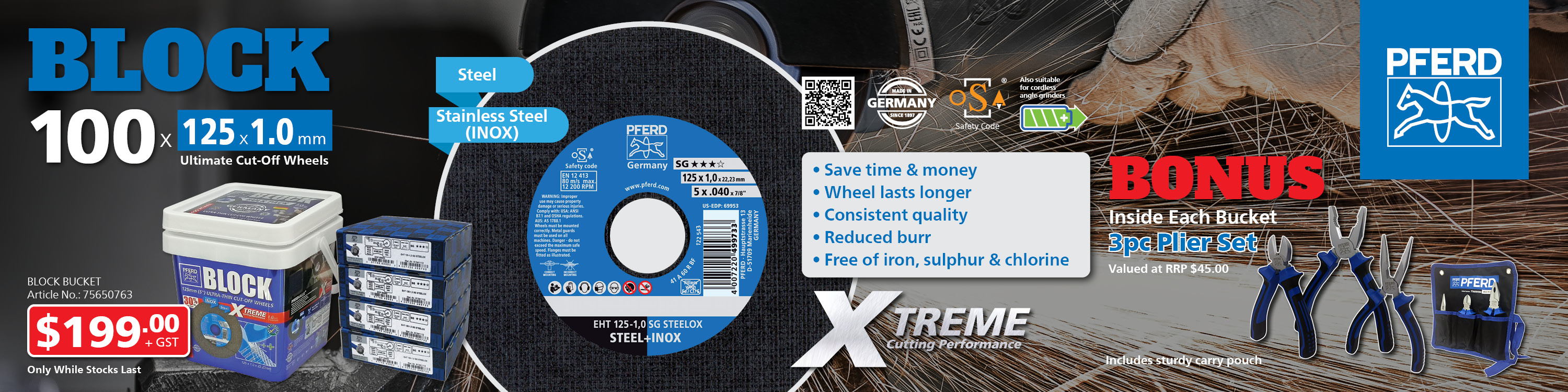 Oct Pferd Bucket Promotion #75650763